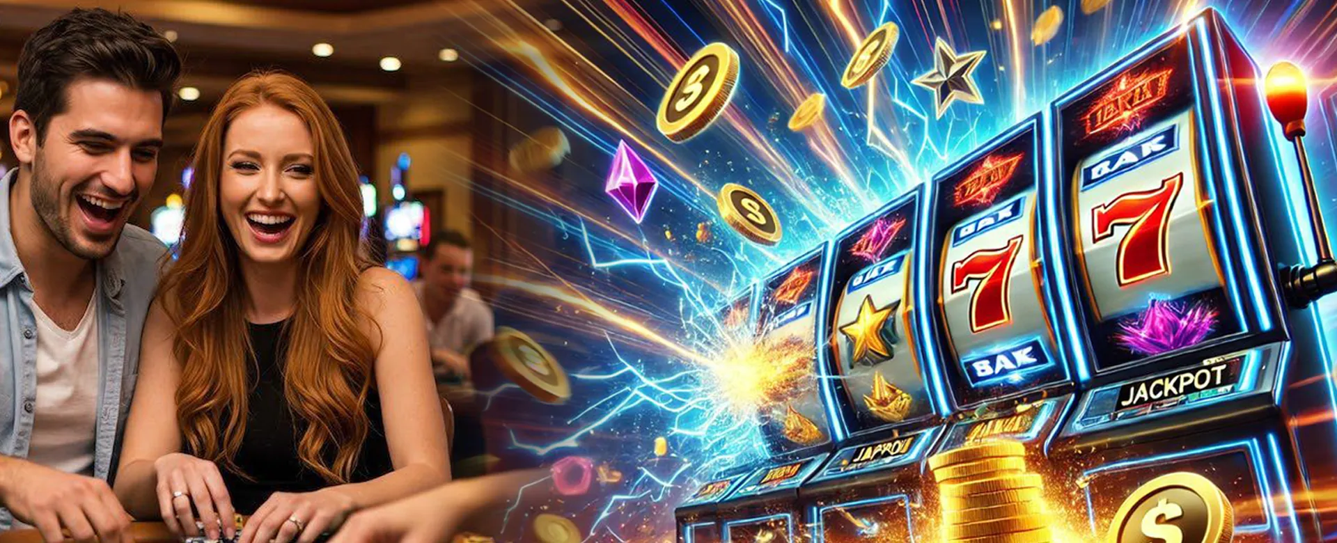 Vibrant online casino gaming experience at 2JL Casino, powered by Playtime GMBH
